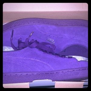 Puma Suede Sneakers